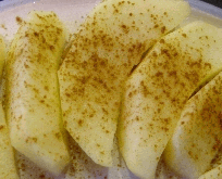 Santurini Apfel