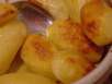Kartoffeln mit Knoblauch