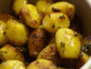 Honigkartoffeln